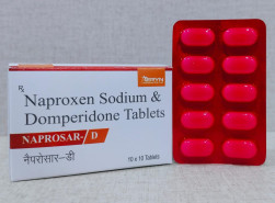 NAPROSAR-D - Aeryn Lifesciences Private Limited